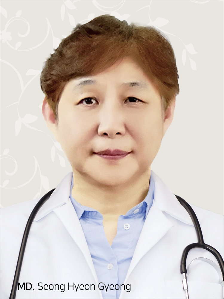 영상의학과 성현경 │ Seong Hyeon Gyeong